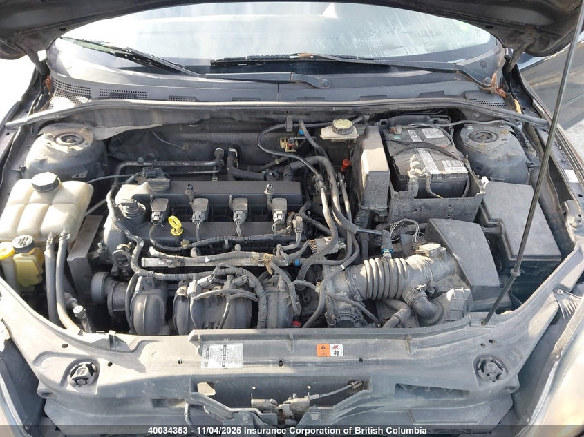 JM1BK343581852892 2008 MAZDA 3 photo no. 10