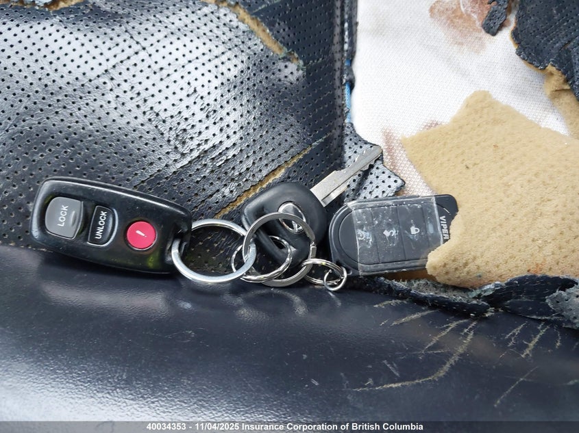 JM1BK343581852892 2008 MAZDA 3 photo no. 11