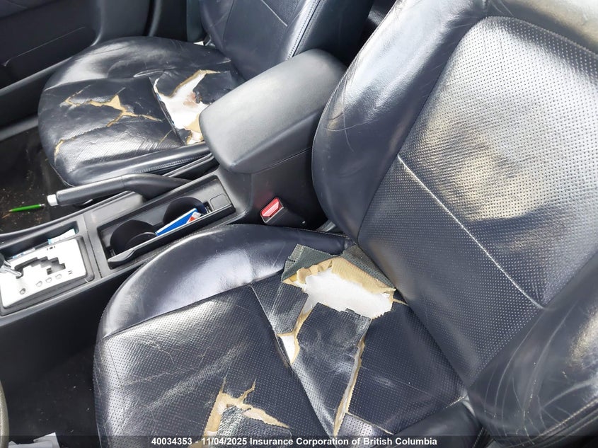 JM1BK343581852892 2008 MAZDA 3 photo no. 19