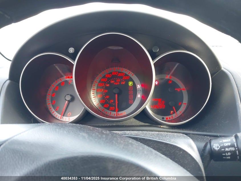 JM1BK343581852892 2008 MAZDA 3 photo no. 7