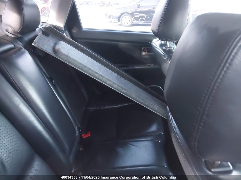 JM1BK343581852892 2008 MAZDA 3 photo no. 8