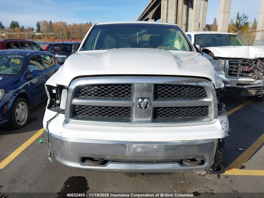 2012 Dodge Ram 1500 St VIN: 1C6RD7FP6CS273436 Lot: 40032403