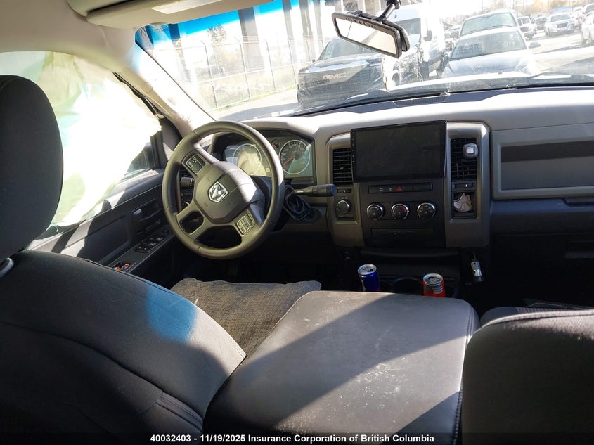 2012 Dodge Ram 1500 St VIN: 1C6RD7FP6CS273436 Lot: 40032403