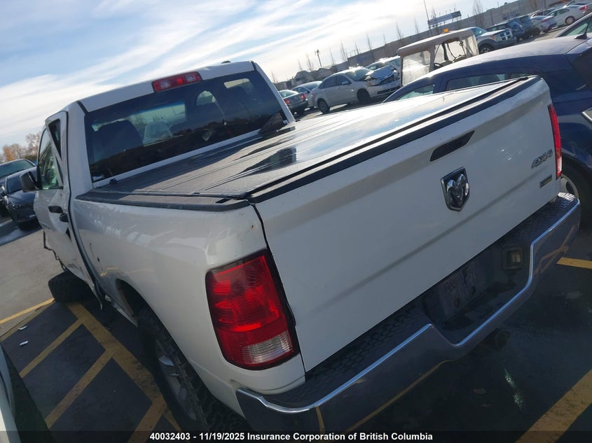 1C6RD7FP6CS273436 2012 DODGE RAM photo no. 3