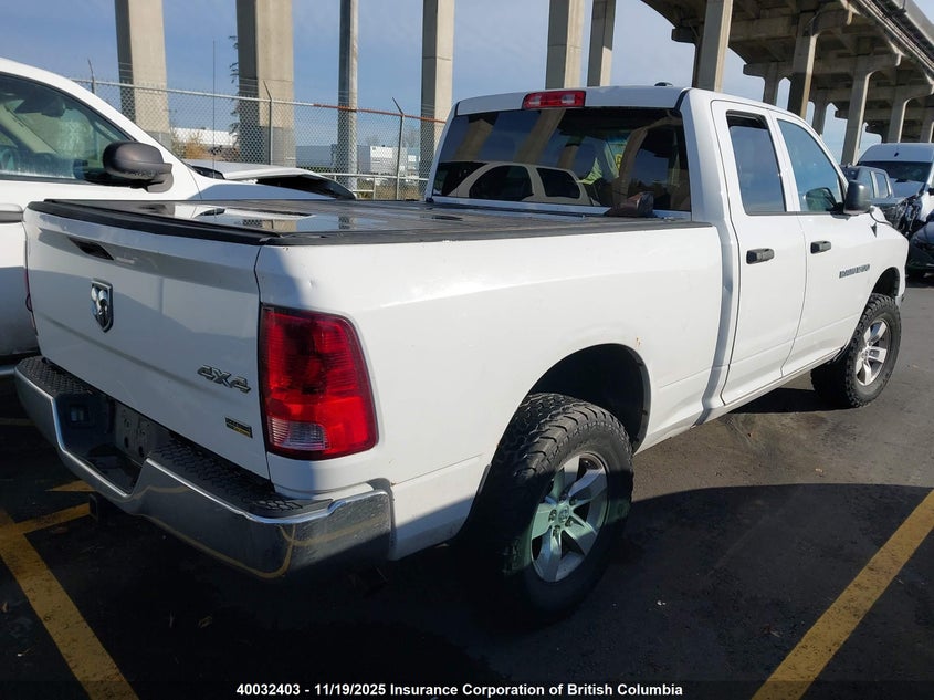 1C6RD7FP6CS273436 2012 DODGE RAM photo no. 4