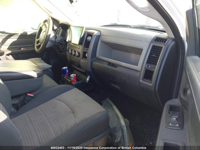 1C6RD7FP6CS273436 2012 DODGE RAM photo no. 5