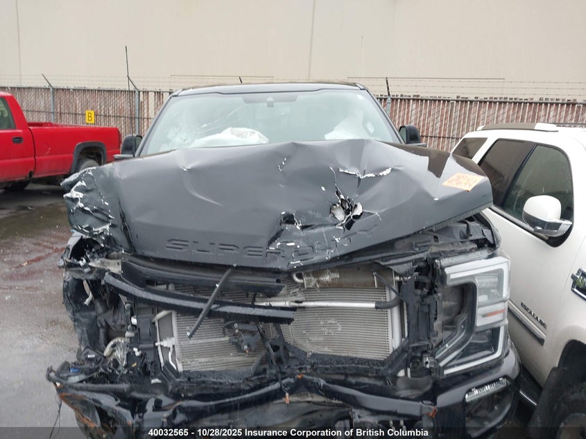1FT8W3BT2NEF69579 2022 FORD F350 photo no. 10