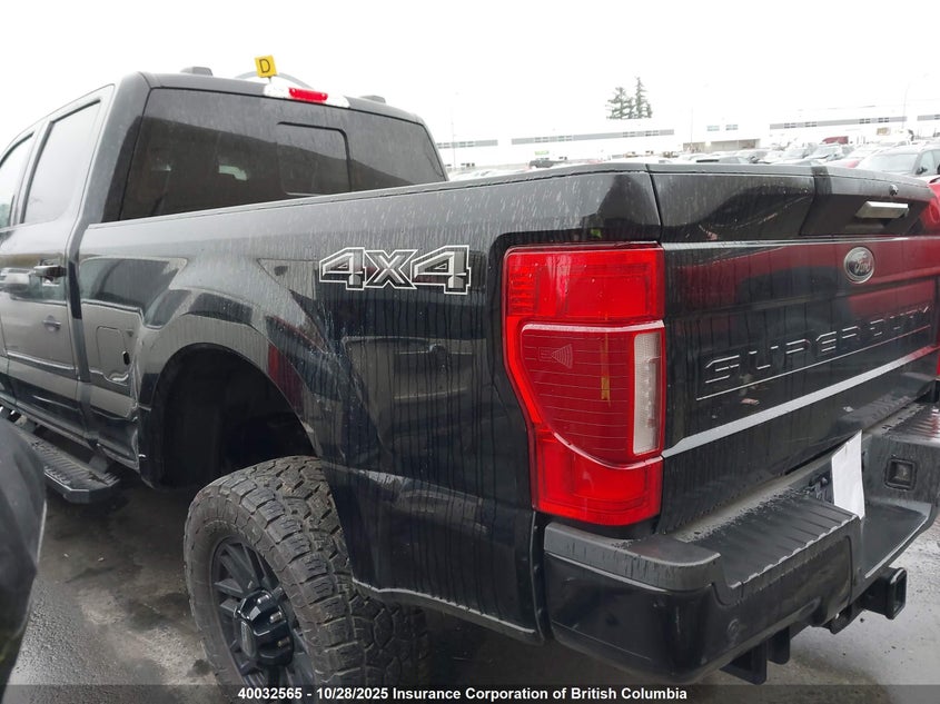1FT8W3BT2NEF69579 2022 FORD F350 photo no. 3