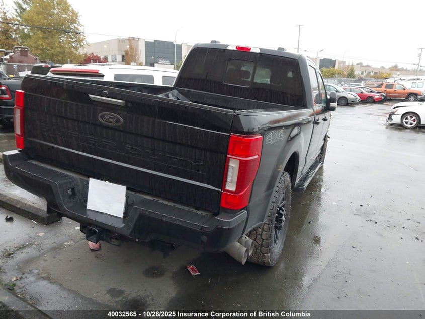 1FT8W3BT2NEF69579 2022 FORD F350 photo no. 4