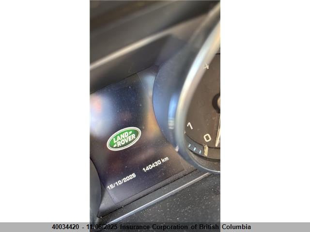 2015 Land Rover Range Rover Sport Se VIN: SALWG2VF5FA515019 Lot: 40034420