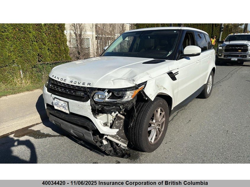 SALWG2VF5FA515019 2015 LAND ROVER RANGE ROVER SPORT photo no. 2