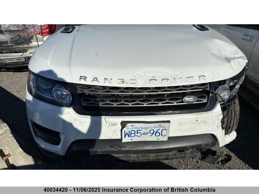 SALWG2VF5FA515019 2015 LAND ROVER RANGE ROVER SPORT photo no. 5