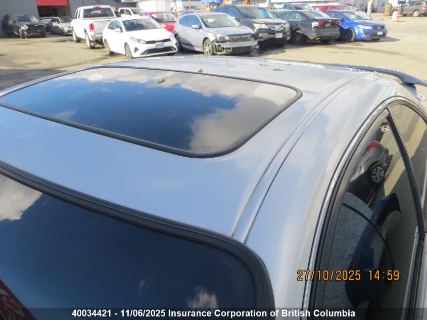 2003 Acura 3.2Cl VIN: 19UYA427X3A800614 Lot: 40034421