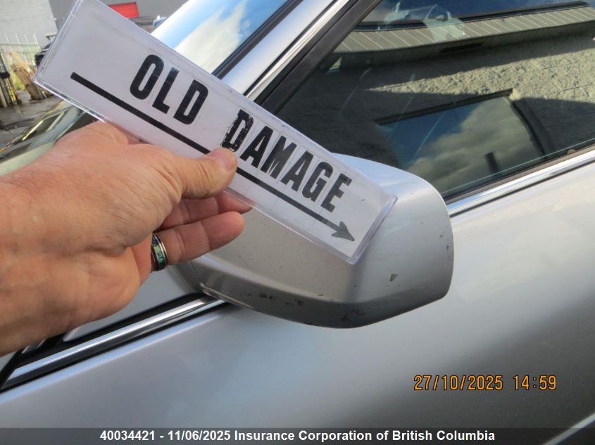 2003 Acura 3.2Cl VIN: 19UYA427X3A800614 Lot: 40034421