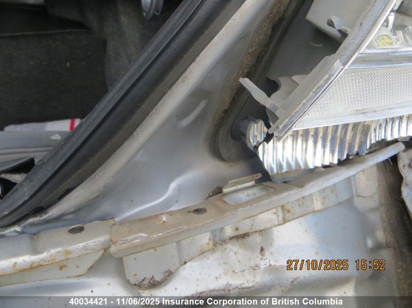 2003 Acura 3.2Cl VIN: 19UYA427X3A800614 Lot: 40034421