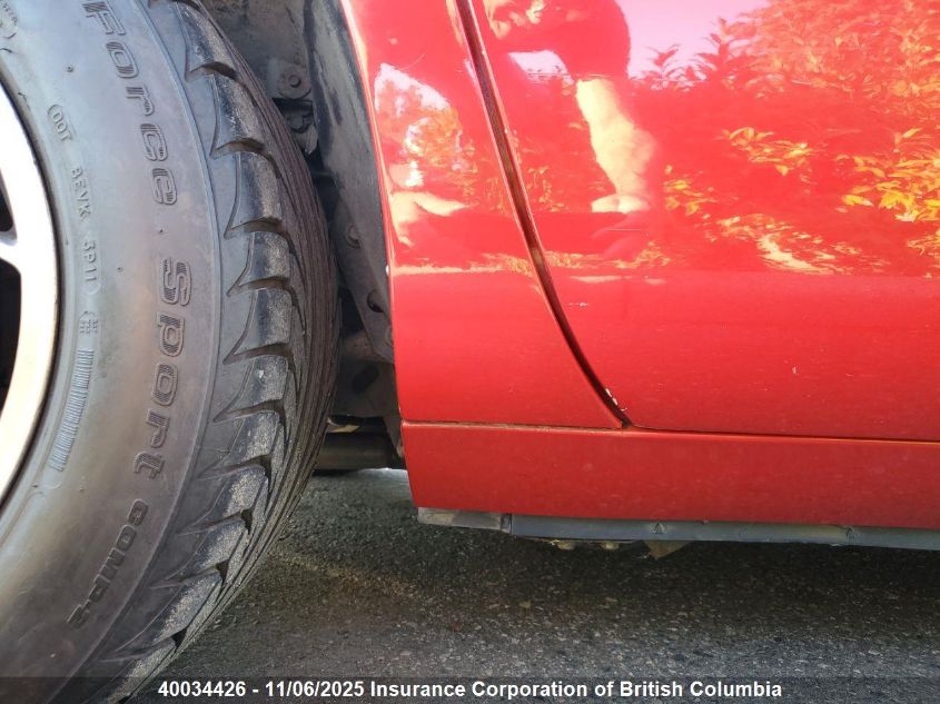 1987 Chevrolet Corvette VIN: 1G1YY3185H5121180 Lot: 40034426