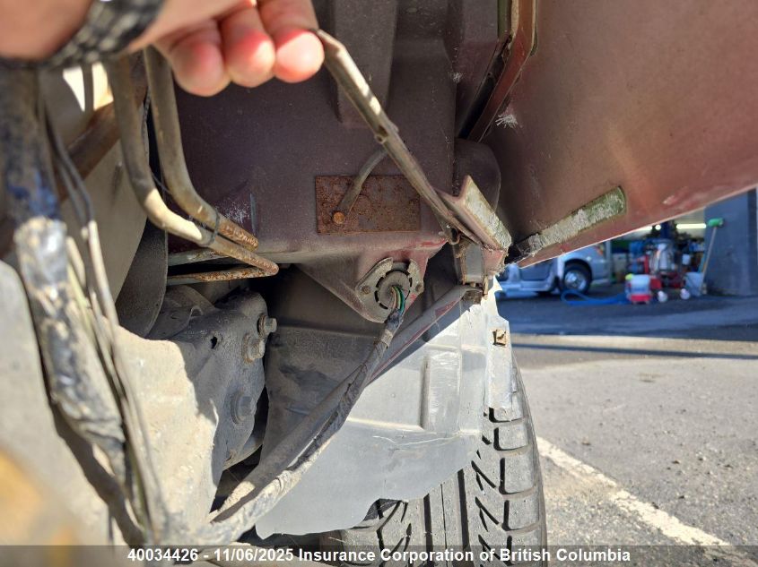 1987 Chevrolet Corvette VIN: 1G1YY3185H5121180 Lot: 40034426