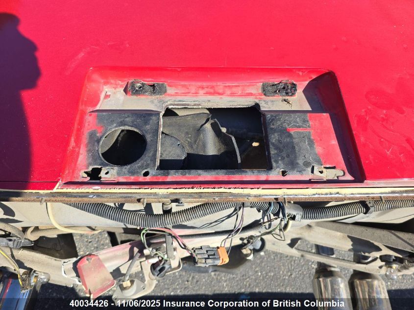 1987 Chevrolet Corvette VIN: 1G1YY3185H5121180 Lot: 40034426