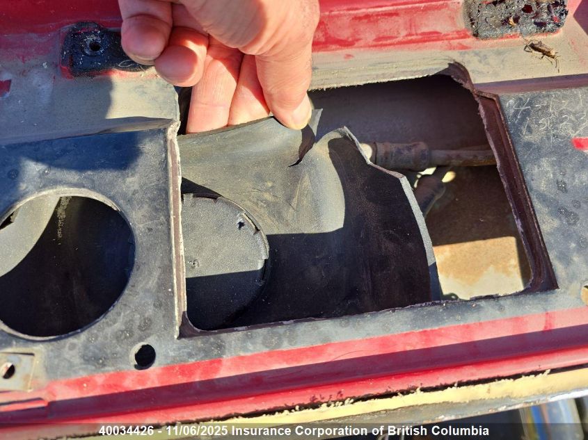 1987 Chevrolet Corvette VIN: 1G1YY3185H5121180 Lot: 40034426