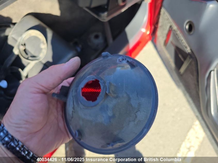 1987 Chevrolet Corvette VIN: 1G1YY3185H5121180 Lot: 40034426