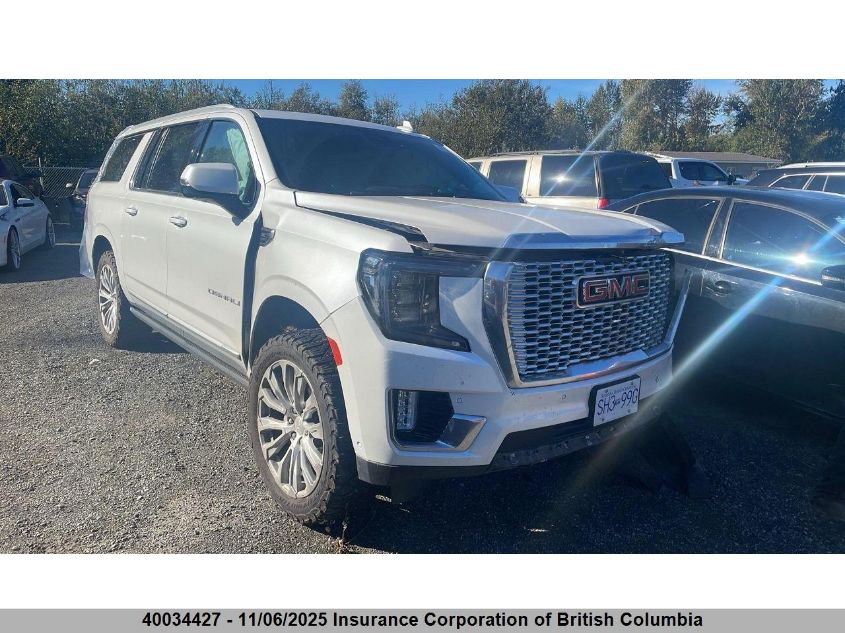 GMC YUKON