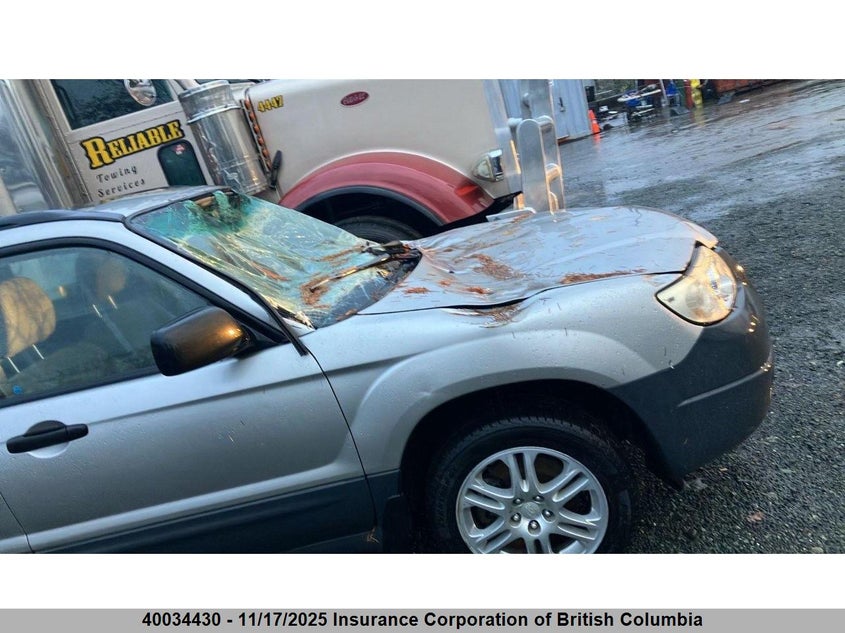 JF1SG63677H739228 2007 SUBARU FORESTER photo no. 14