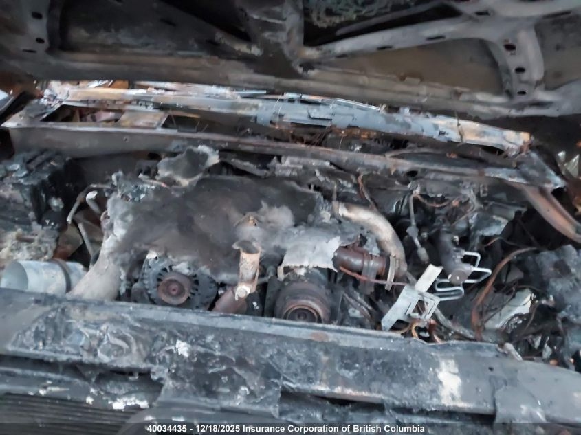 2006 GMC New Sierra K3500 VIN: 1GTHK33DX6F198220 Lot: 40034435