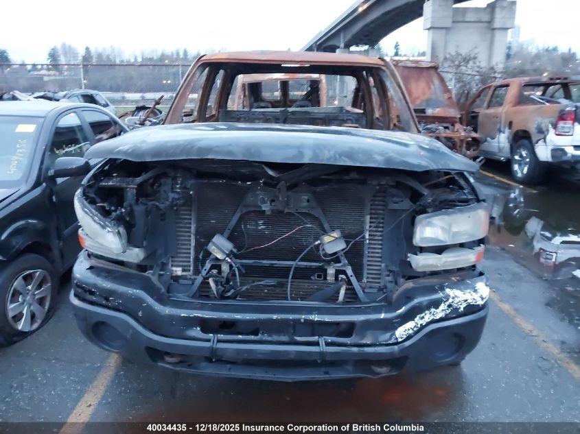 2006 GMC New Sierra K3500 VIN: 1GTHK33DX6F198220 Lot: 40034435