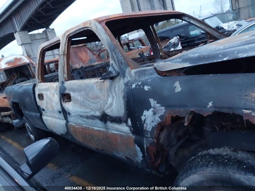 2006 GMC New Sierra K3500 VIN: 1GTHK33DX6F198220 Lot: 40034435