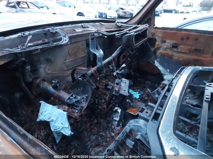 2006 GMC New Sierra K3500 VIN: 1GTHK33DX6F198220 Lot: 40034435