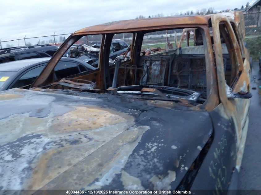 2006 GMC New Sierra K3500 VIN: 1GTHK33DX6F198220 Lot: 40034435