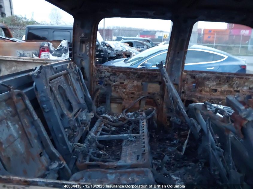 2006 GMC New Sierra K3500 VIN: 1GTHK33DX6F198220 Lot: 40034435