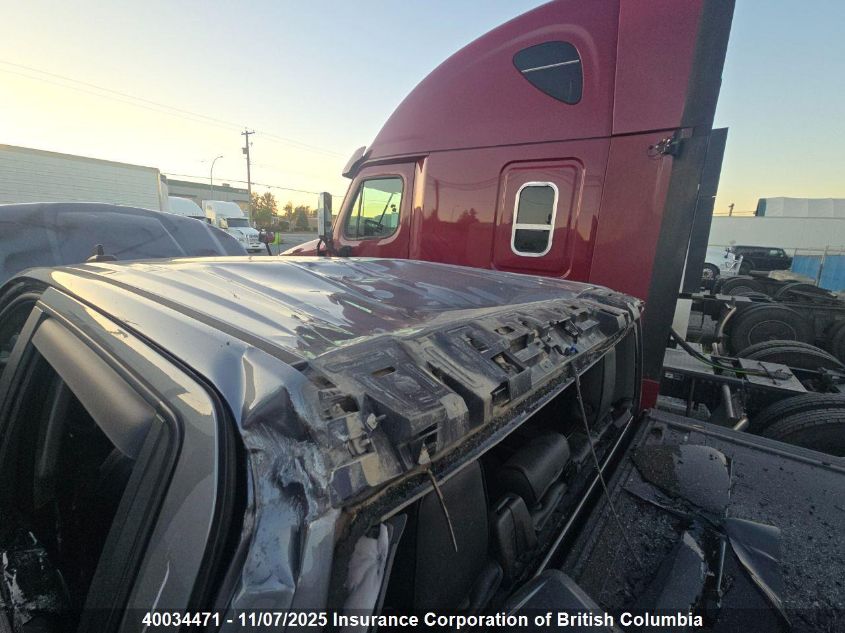 2020 Chevrolet Silverado K1500 Custom VIN: 1GCPYBEKXLZ227337 Lot: 40034471