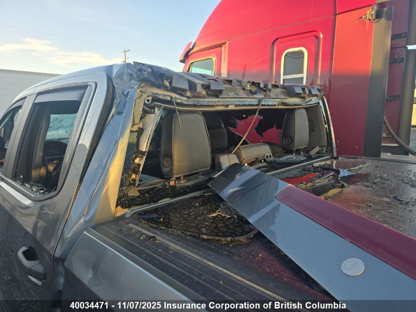 2020 Chevrolet Silverado K1500 Custom VIN: 1GCPYBEKXLZ227337 Lot: 40034471