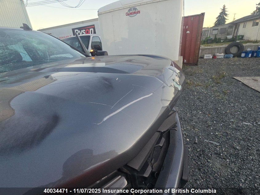 2020 Chevrolet Silverado K1500 Custom VIN: 1GCPYBEKXLZ227337 Lot: 40034471