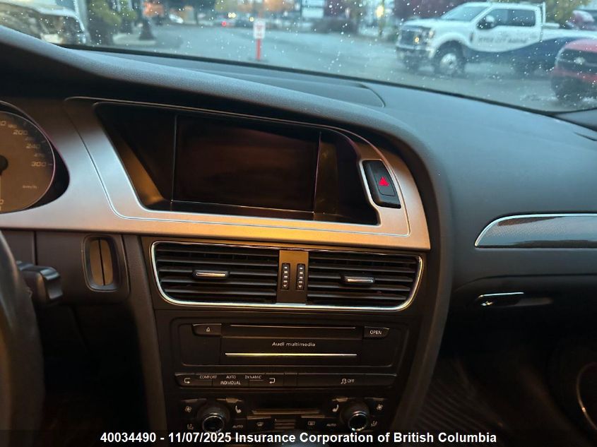 2012 Audi S4 VIN: WAUFGCFL3CA116863 Lot: 40034490