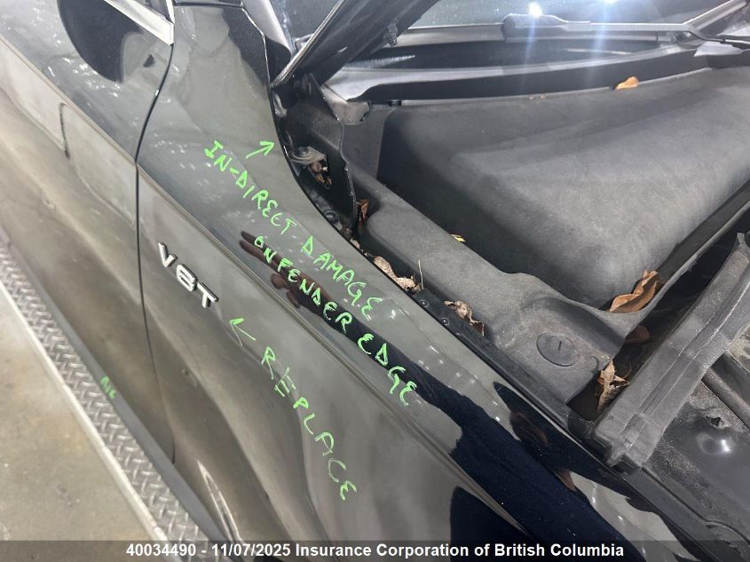 2012 Audi S4 VIN: WAUFGCFL3CA116863 Lot: 40034490