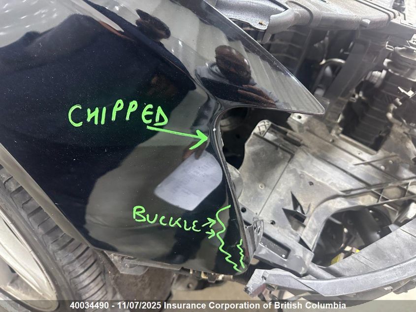 2012 Audi S4 VIN: WAUFGCFL3CA116863 Lot: 40034490