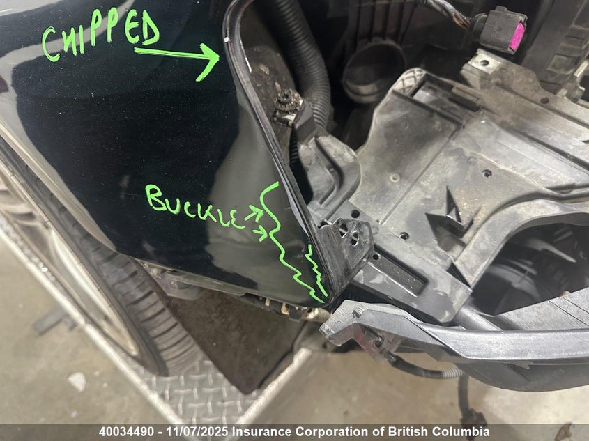 2012 Audi S4 VIN: WAUFGCFL3CA116863 Lot: 40034490