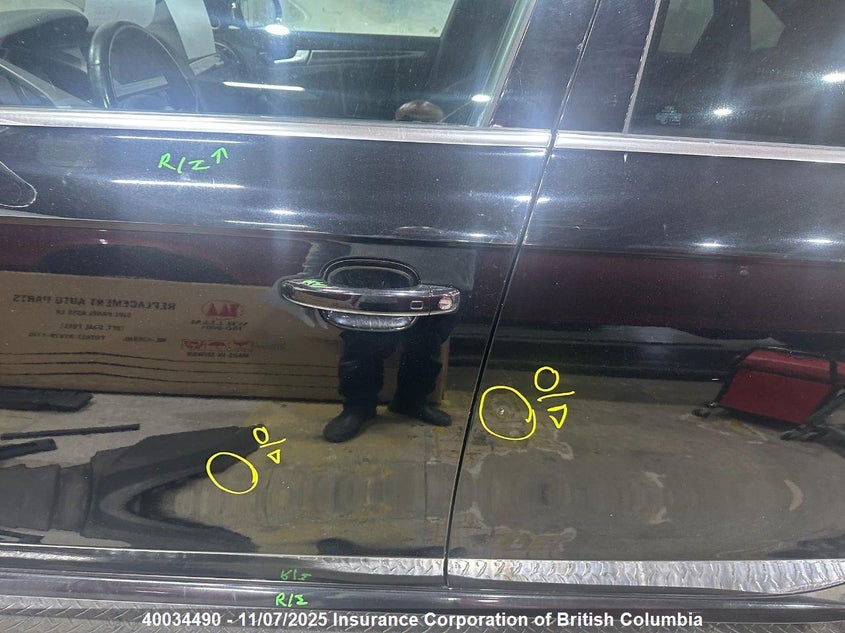 2012 Audi S4 VIN: WAUFGCFL3CA116863 Lot: 40034490