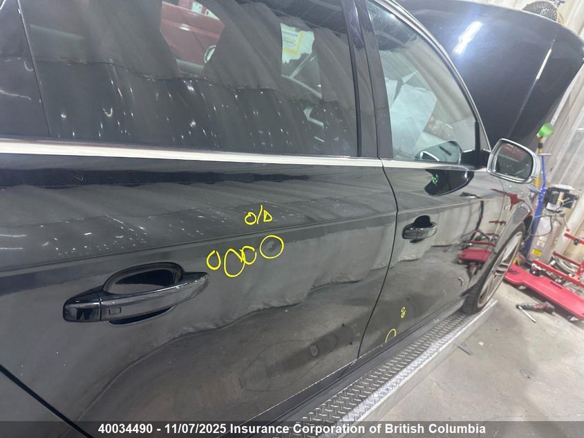 2012 Audi S4 VIN: WAUFGCFL3CA116863 Lot: 40034490