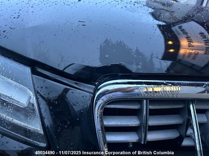 2012 Audi S4 VIN: WAUFGCFL3CA116863 Lot: 40034490