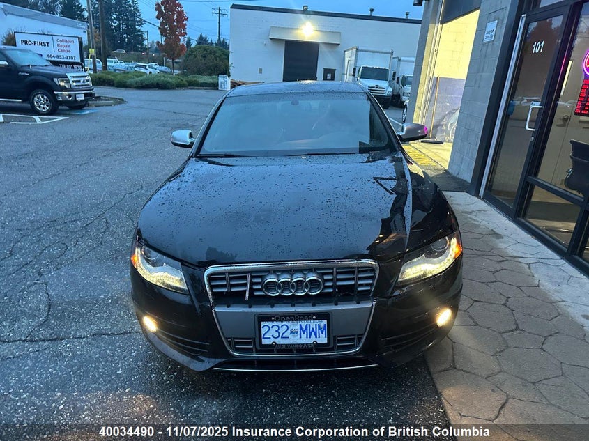 WAUFGCFL3CA116863 2012 AUDI S4 photo no. 5