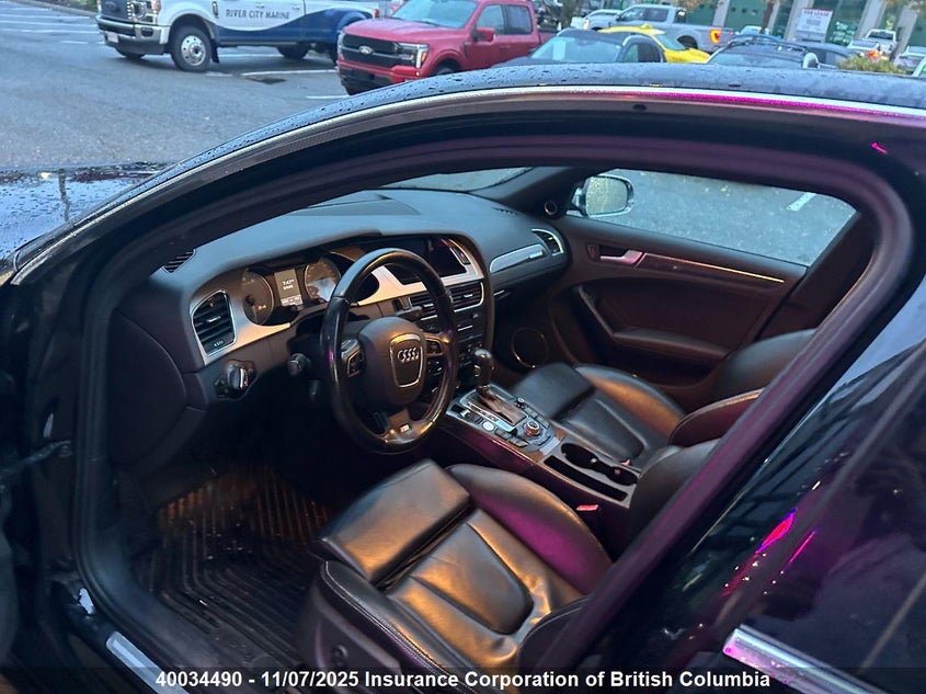 2012 Audi S4 VIN: WAUFGCFL3CA116863 Lot: 40034490