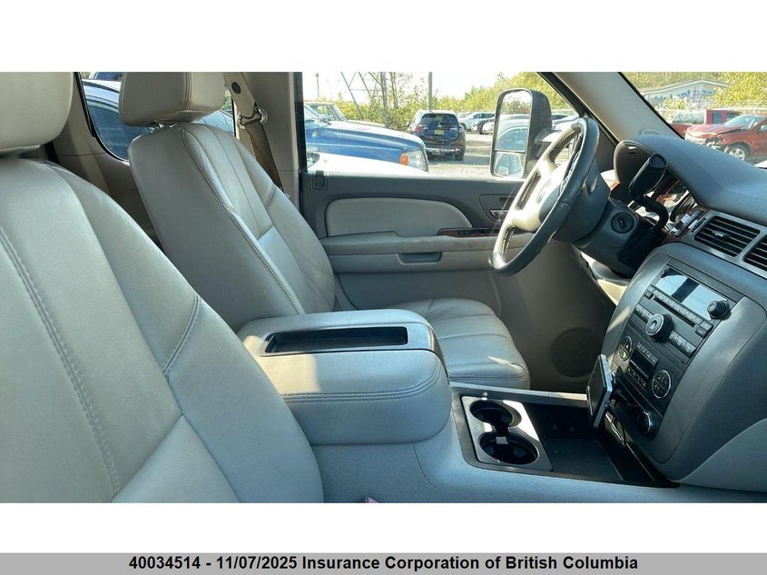 2008 GMC Sierra K2500 Heavy Duty VIN: 1GTHK29K18E210506 Lot: 40034514