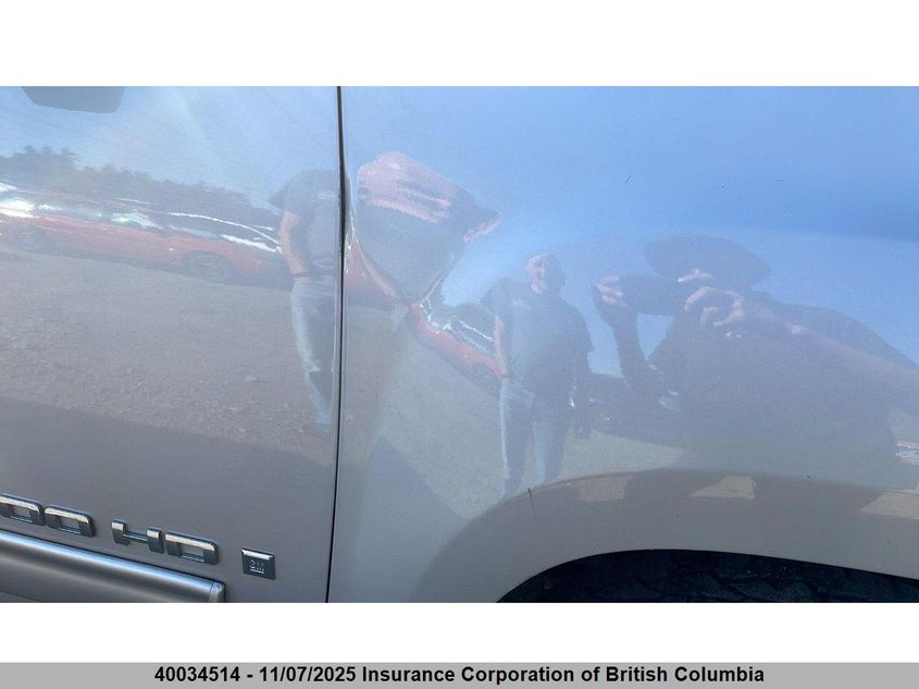 2008 GMC Sierra K2500 Heavy Duty VIN: 1GTHK29K18E210506 Lot: 40034514