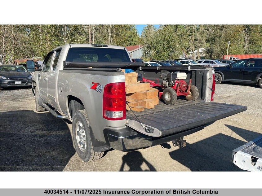 1GTHK29K18E210506 2008 GMC SIERRA photo no. 3