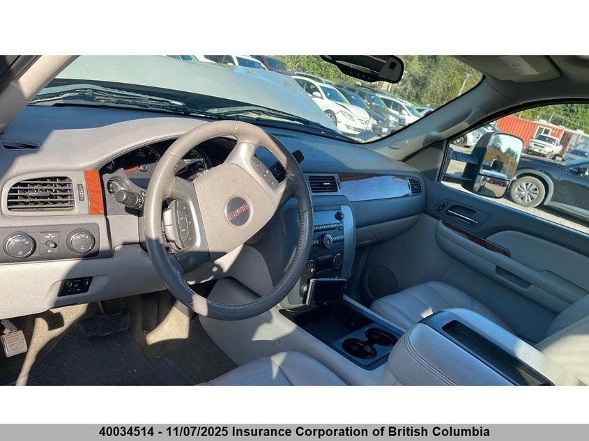 2008 GMC Sierra K2500 Heavy Duty VIN: 1GTHK29K18E210506 Lot: 40034514