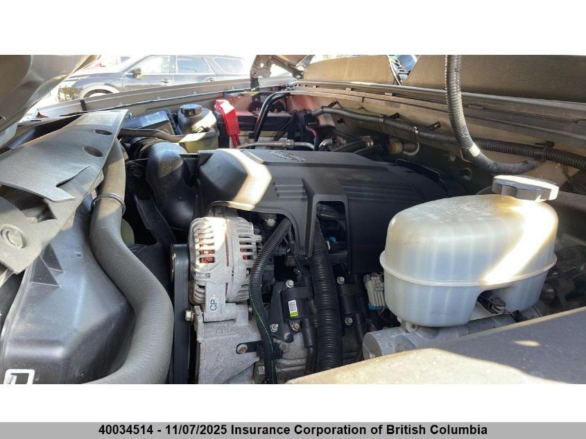 2008 GMC Sierra K2500 Heavy Duty VIN: 1GTHK29K18E210506 Lot: 40034514