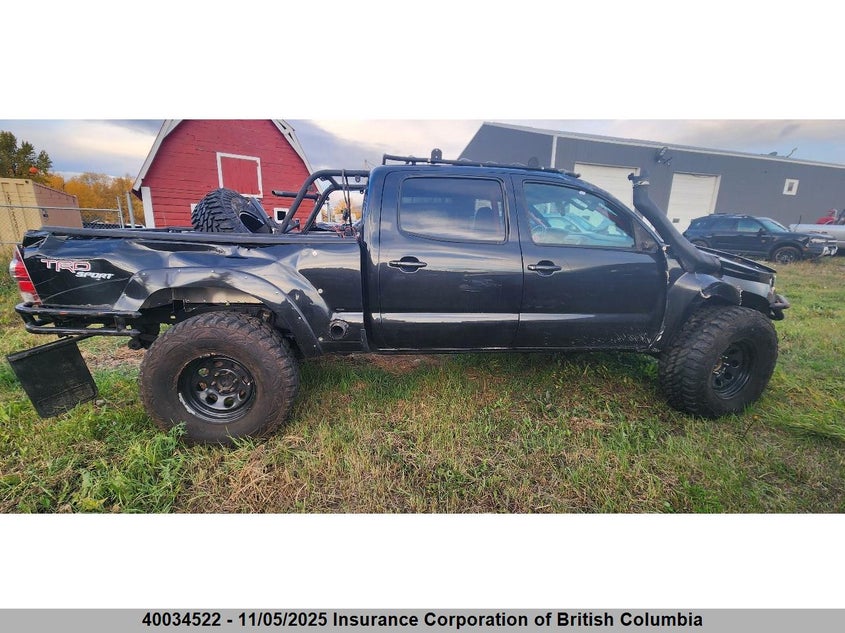5TEMU52N89Z654205 2009 TOYOTA TACOMA photo no. 10